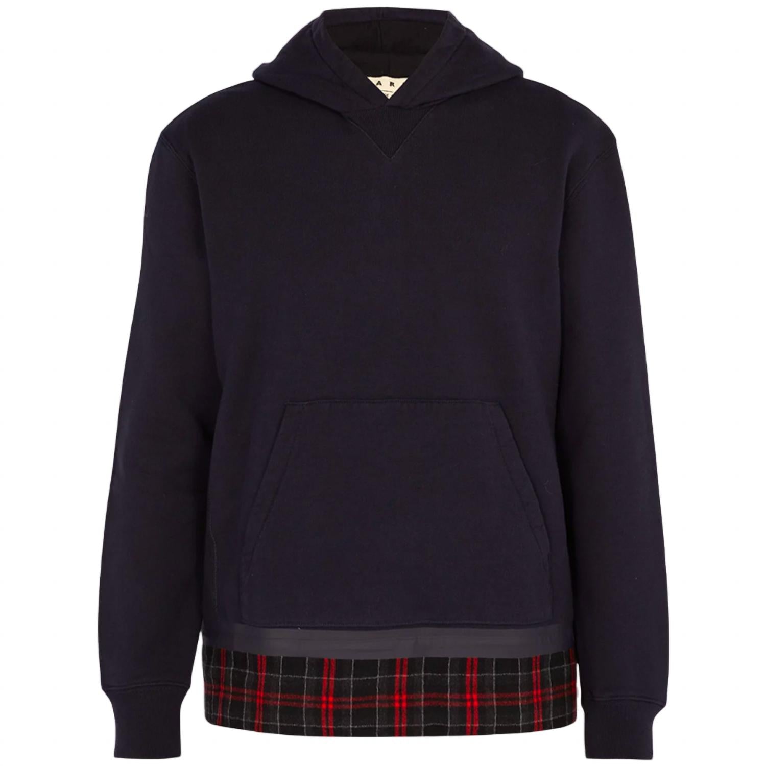 Marni - Men's Color Block Hoodie