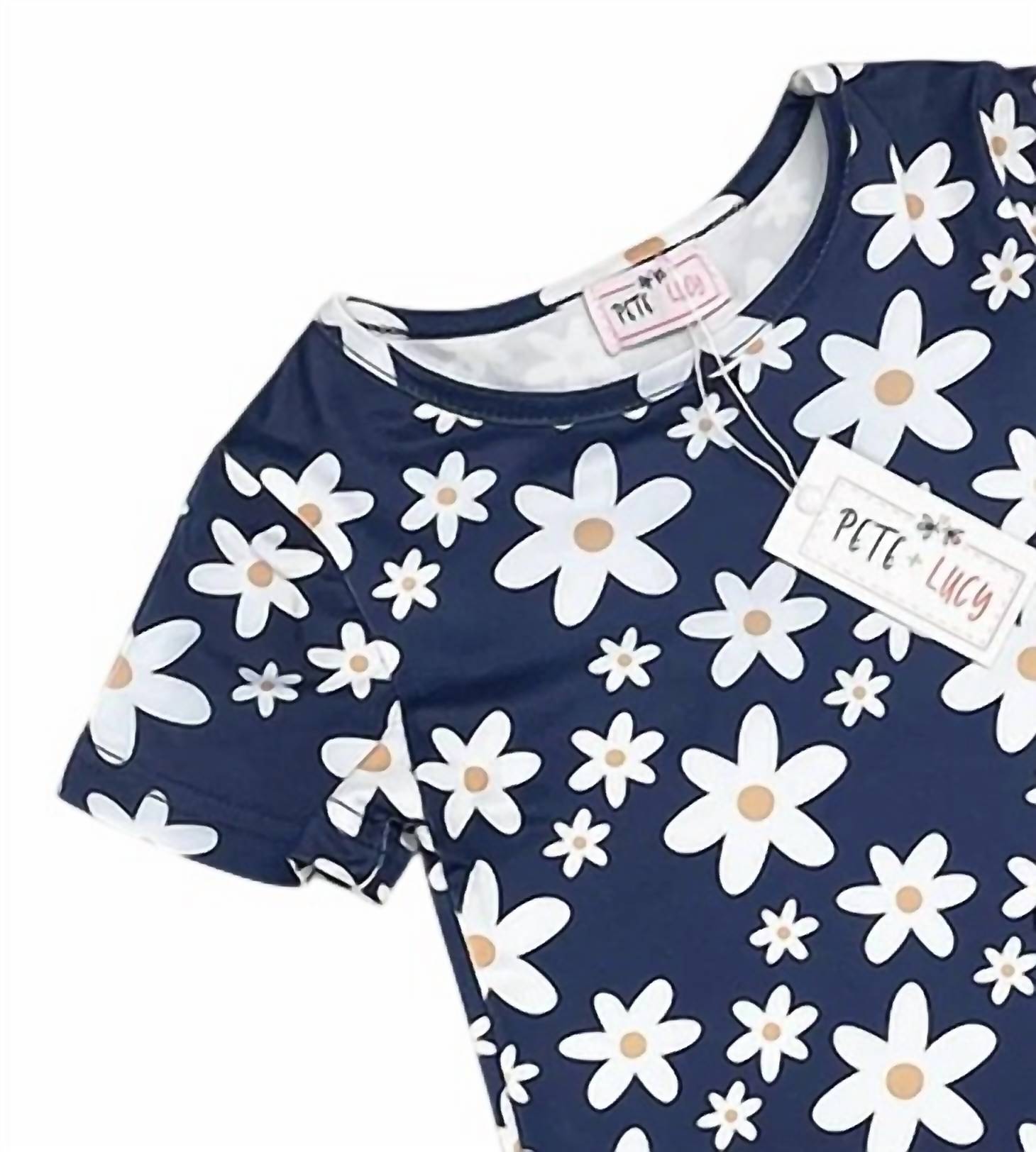 Pete + Lucy - Girls Daisy Delight Dress