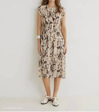 Yerse - Manilas Midi Dress