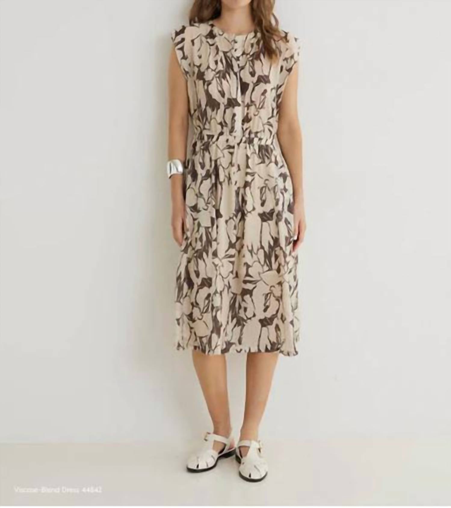 Yerse - Manilas Midi Dress