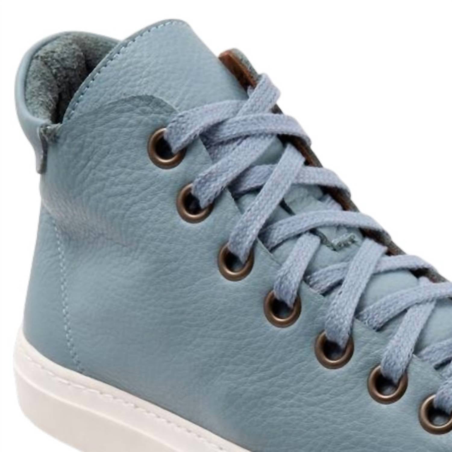 Bueno - Women's Risky High Top Sneakers
