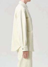 Agolde - Laria Long Sleeve Shirt