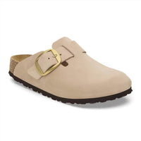 Birkenstock - Women's Boston Big Buckle Mules