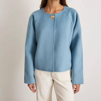 Tanya Taylor - Micah Crewneck Jacket