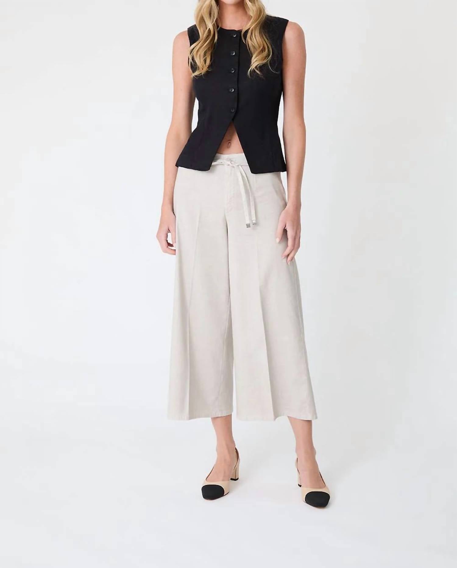 Level99 - Jasmine Gaucho Pants