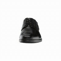 JOHNSTON & MURPHY Men's Lancaster Dress Shoes in black - men's shoe - alternate view