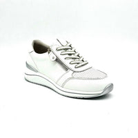 Bonavi - Women's Leather Comfort Sneaker
