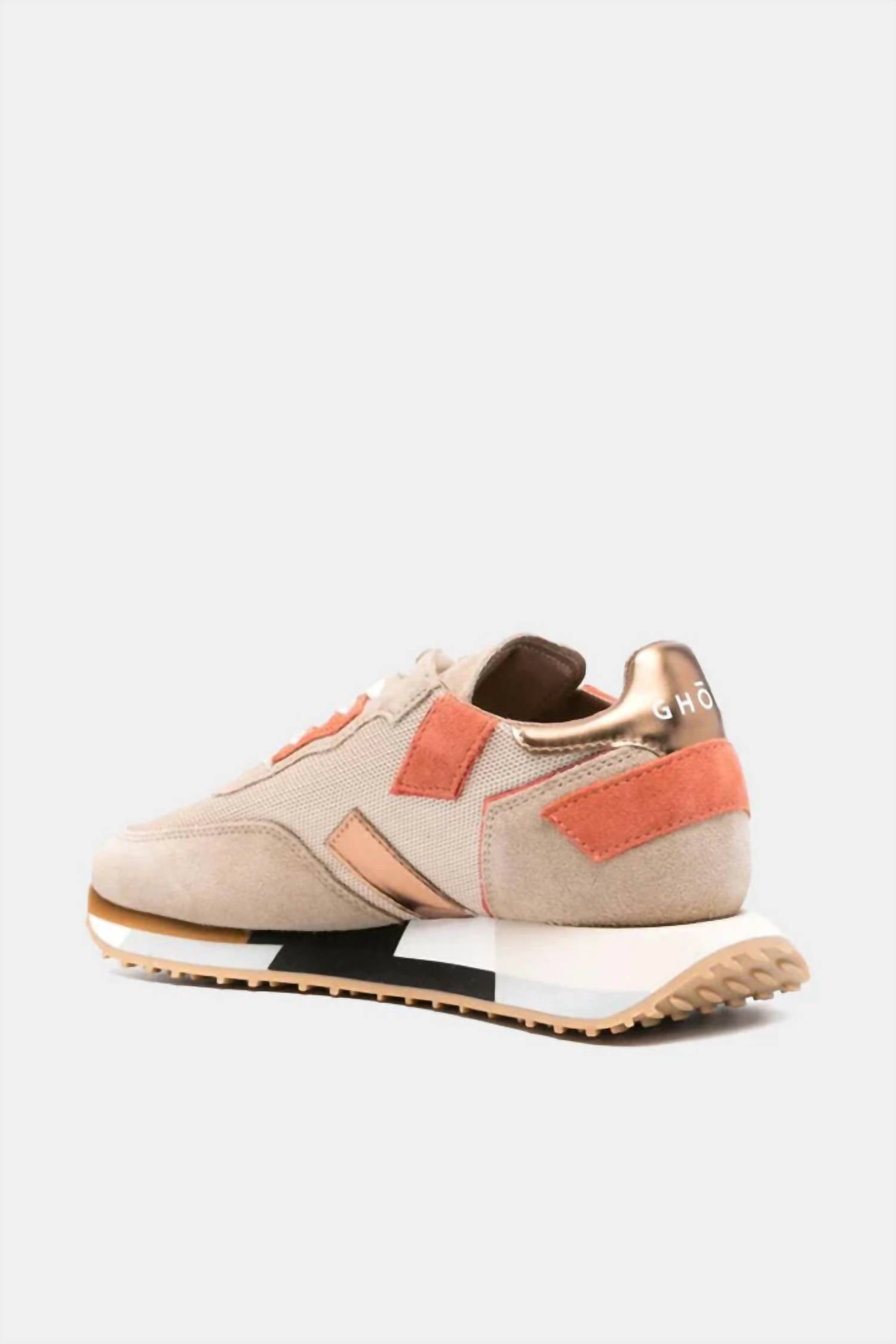 Ghoud - Women's Low-top Sneakers