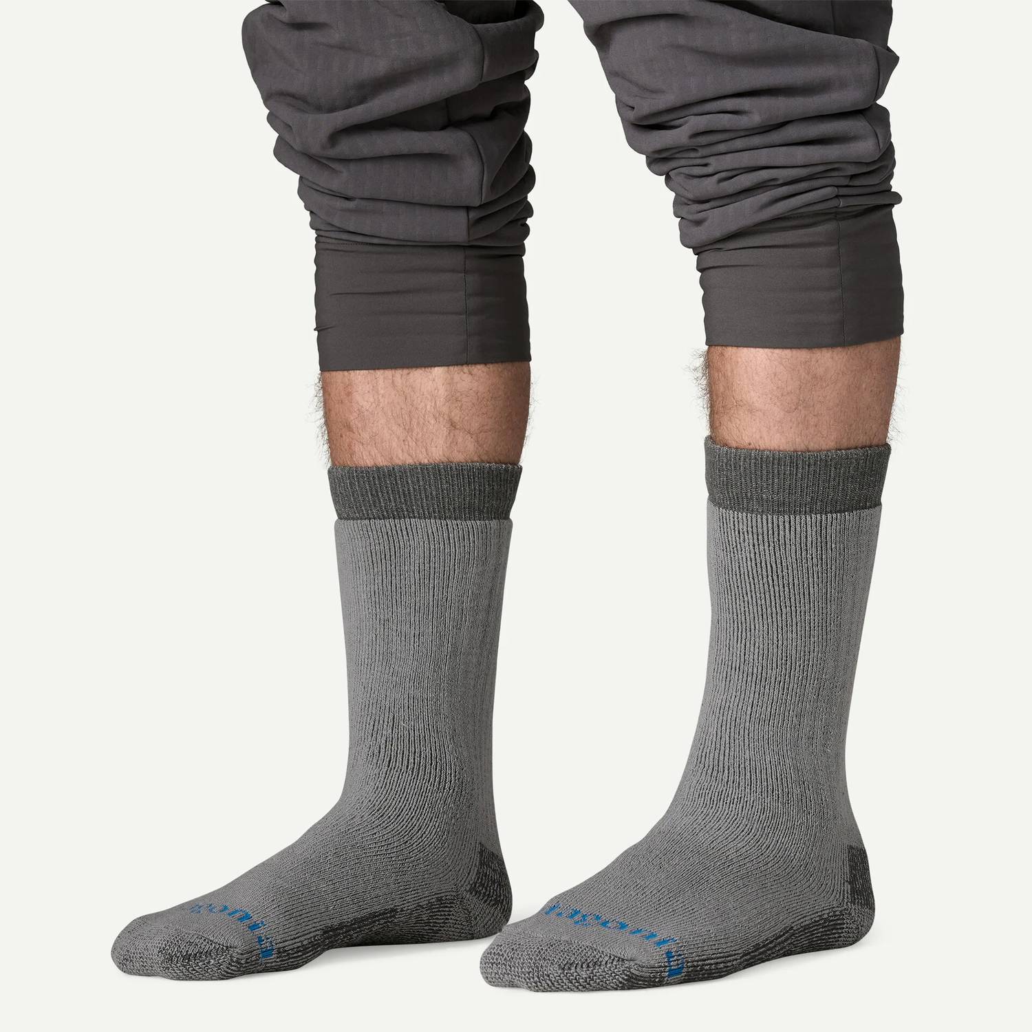 Patagonia - Men's Merino Wool Blend Knee Socks