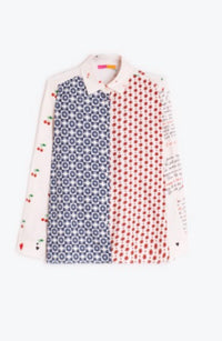 Vilagallo - Women's Love Letters Shirt