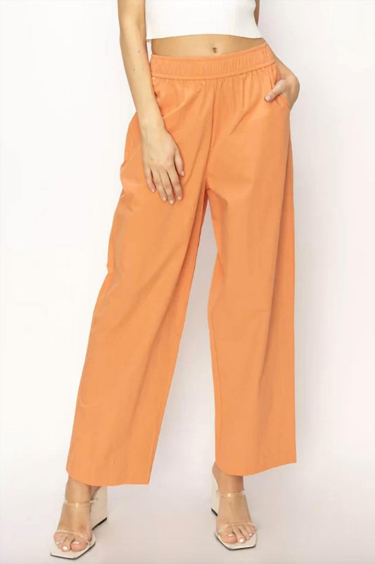 Double Zero - Celie Cotton Pant