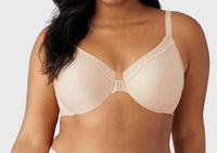 Wacoal - Perfect Primer Front Close Underwire Bra
