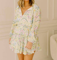 Sincerely Ours - Freya Dress