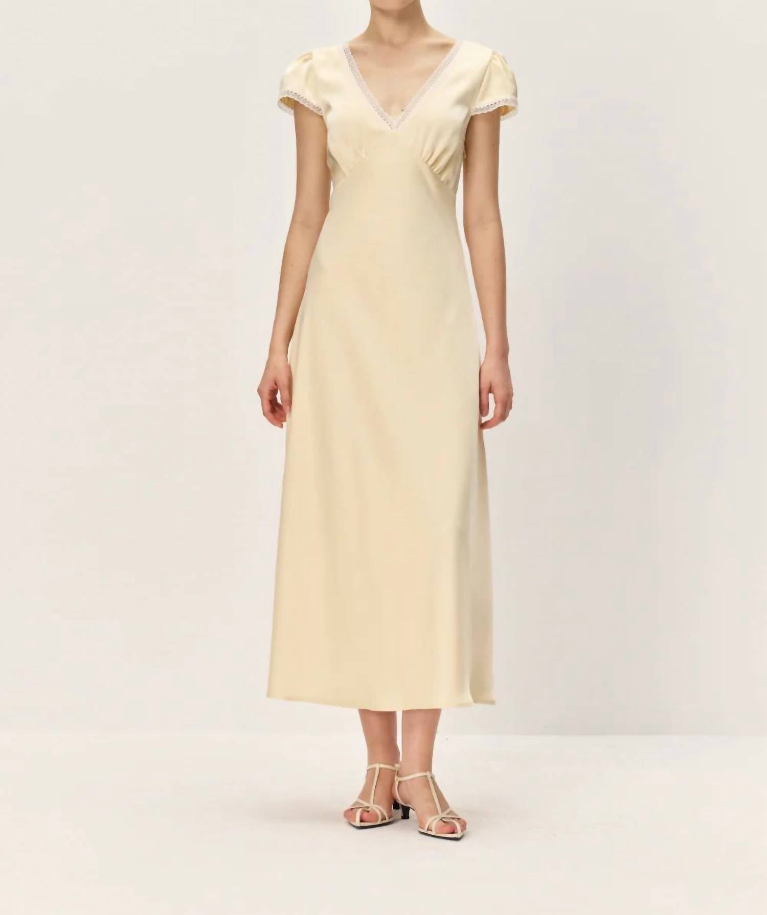 Elodie - Ondine Midi Dress