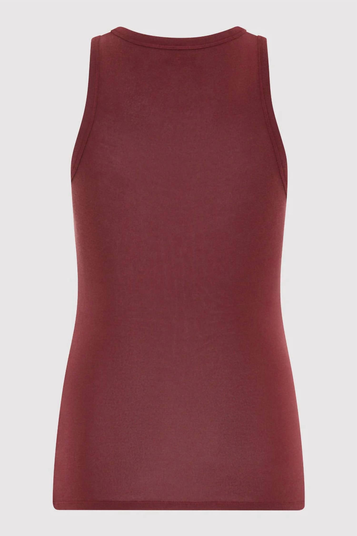 St. Agni - Jersey Tank Top