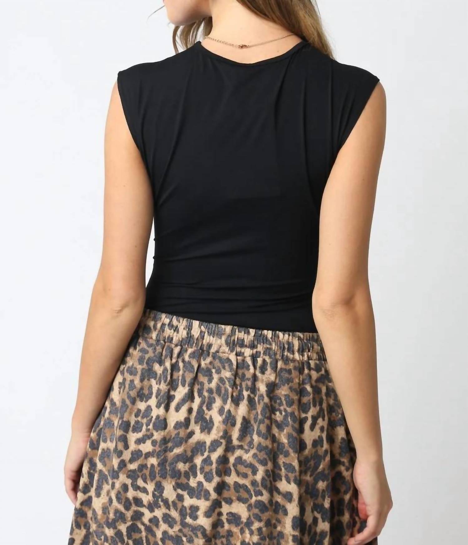 Olivaceous - ELENA BODYSUIT