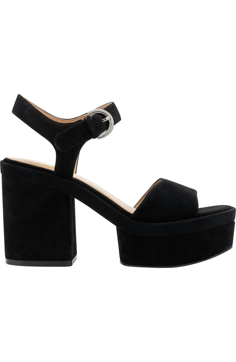 Marc Fisher - Women's Normi Platform Sandals