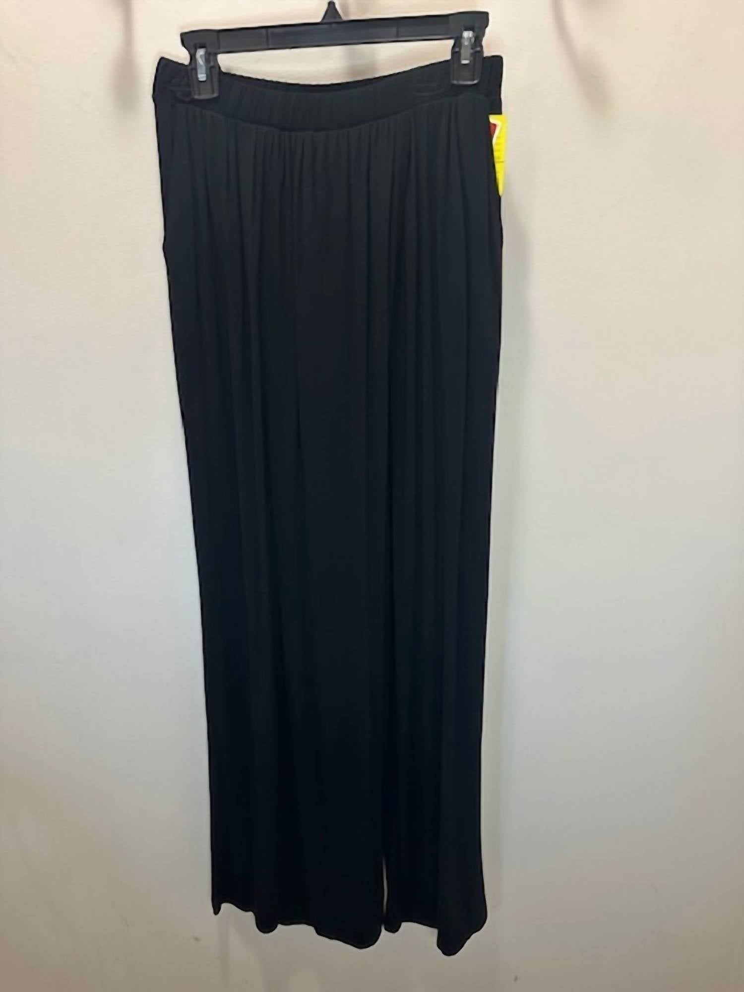 Nally & Millie - Women's Wide Leg Maxi Pant