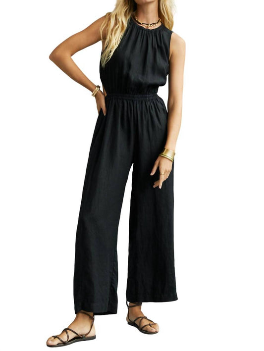 Velvet By Graham & Spencer - VIVI CUT-OUT JUMPSUIT