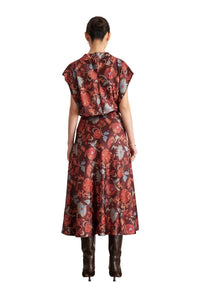 Tanya Taylor - Women's Beth Midi Skirt