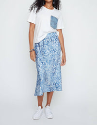 Renuar - Denim Pocket Everyday Tee
