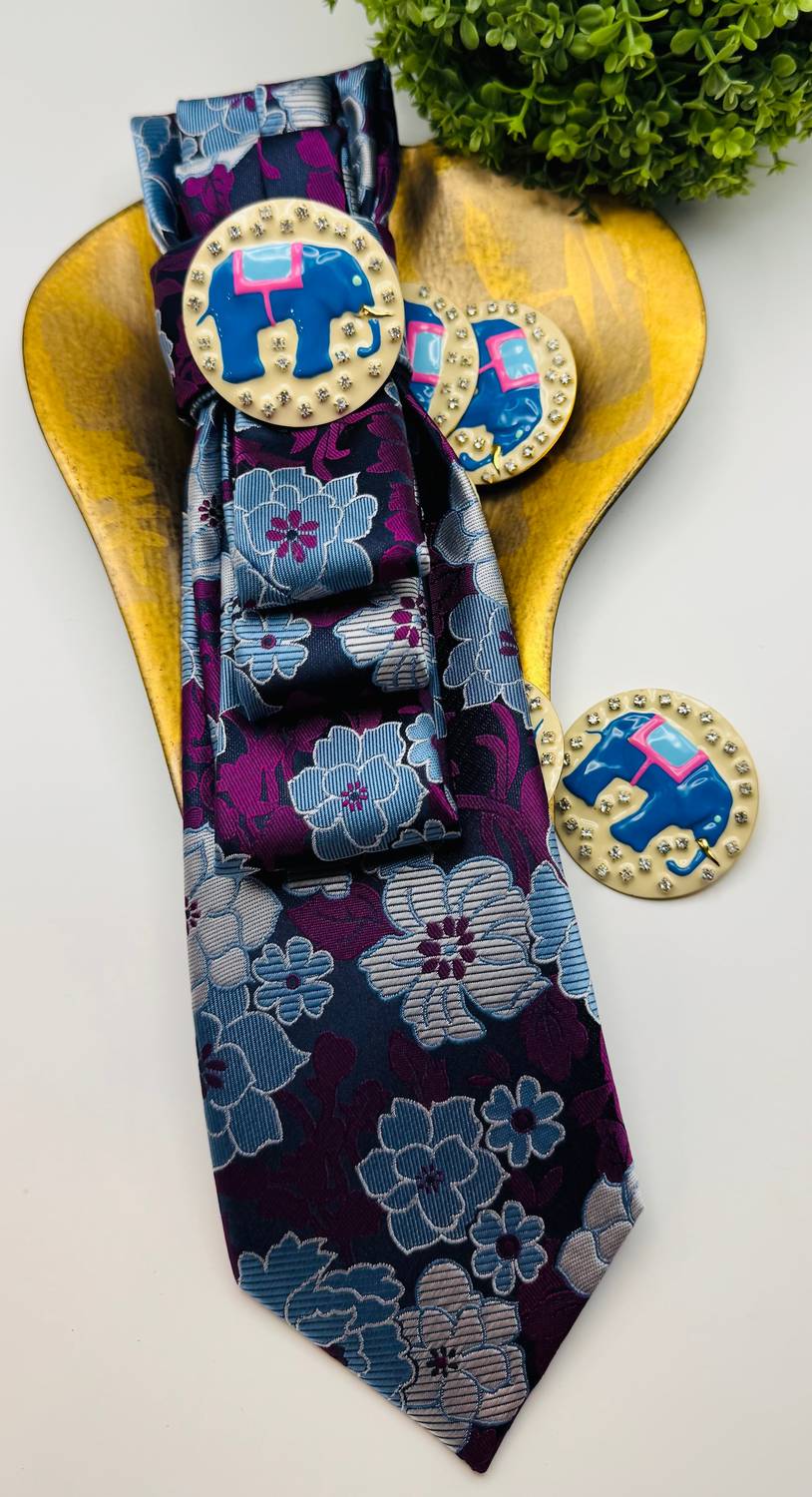 Tova - Women's Remember Me Brooch