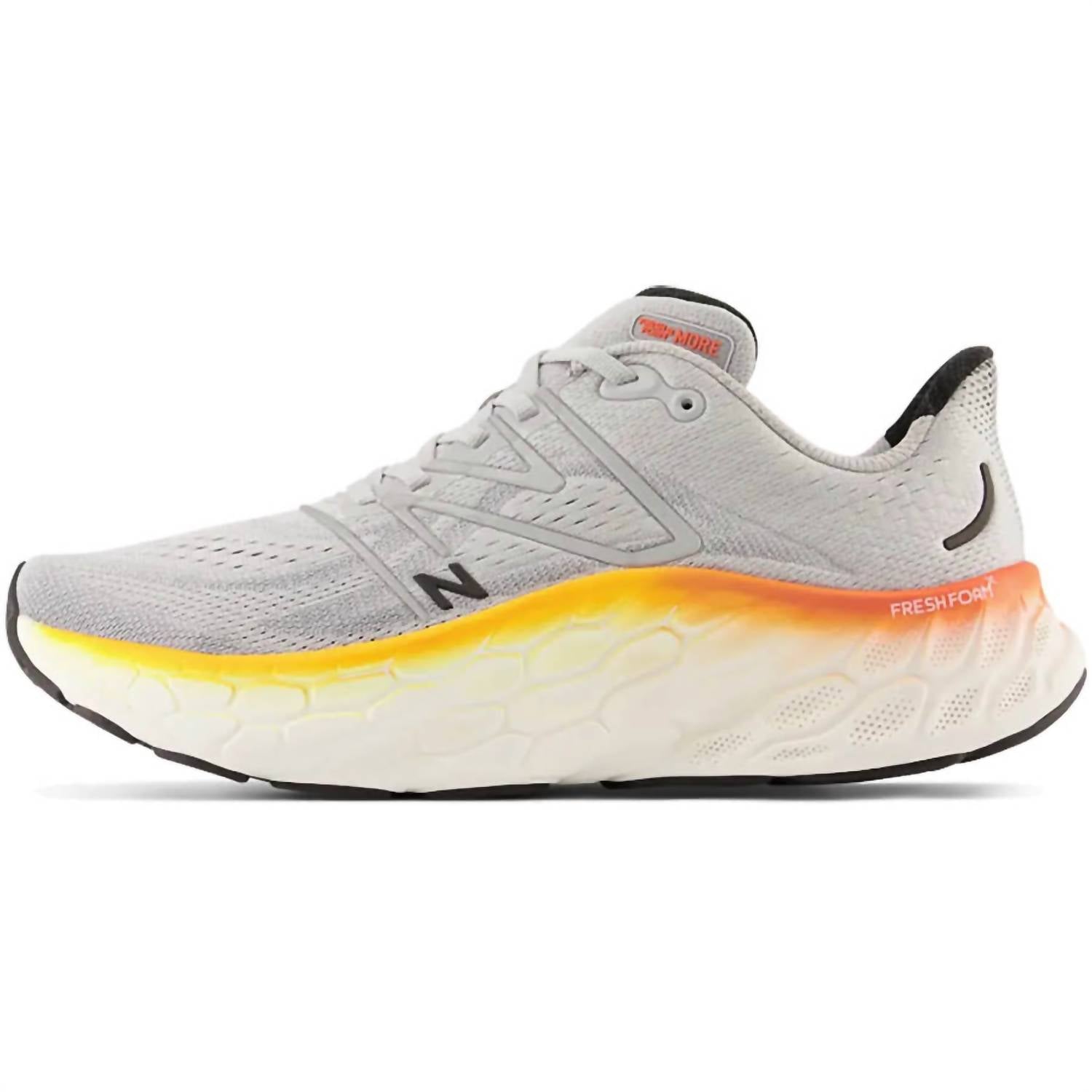 New Balance - Men's Fresh Foam X More V4 Sneaker