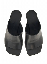 Salvatore Ferragamo - Women's Open Toe Slide Sandals
