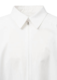 Shop Amomento - Raglan Zip Shirt