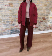 Flags & Anthem - Anniston Reversible Jacket