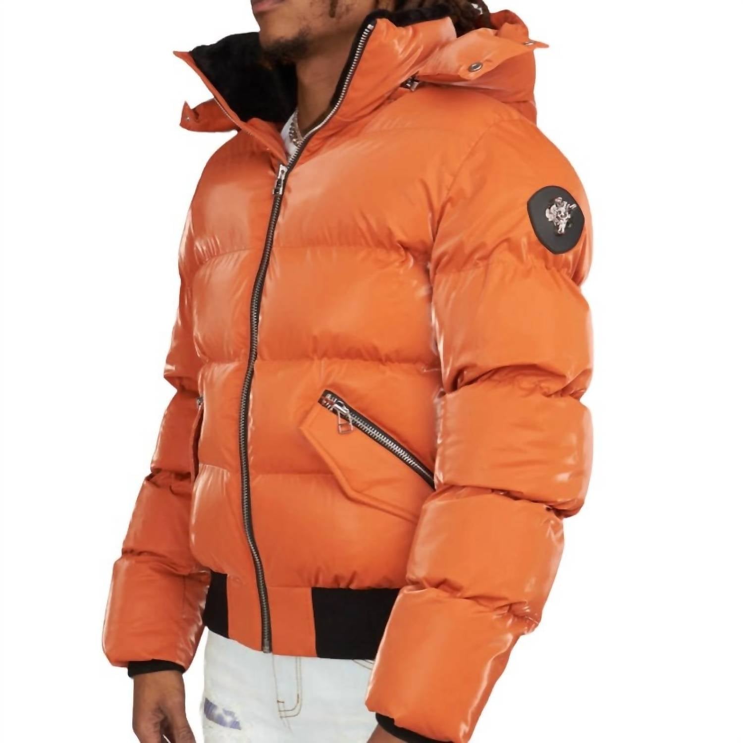 Woodpecker - Woody Bomber Jacket