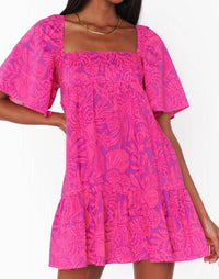 Show Me Your Mumu - Erin Mini Dress