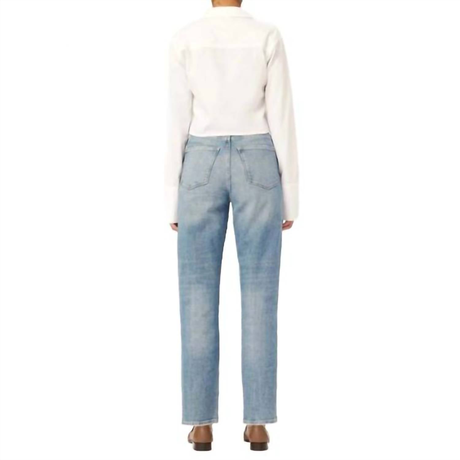 Dl1961 - Women'S - Enora Cigarette Straight-leg Jeans