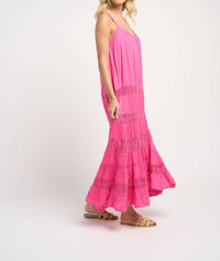 Guadalupe Design - Paola Maxi Dress