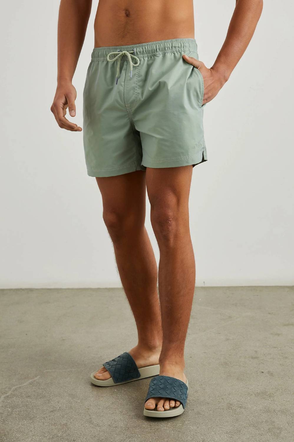 Rails - Men's La Brea Swim Short