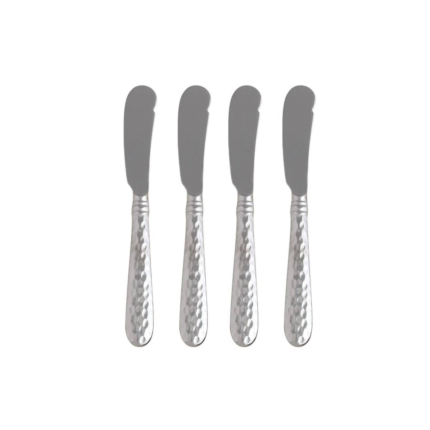 Vietri - Martellato Spreaders - Set Of 4