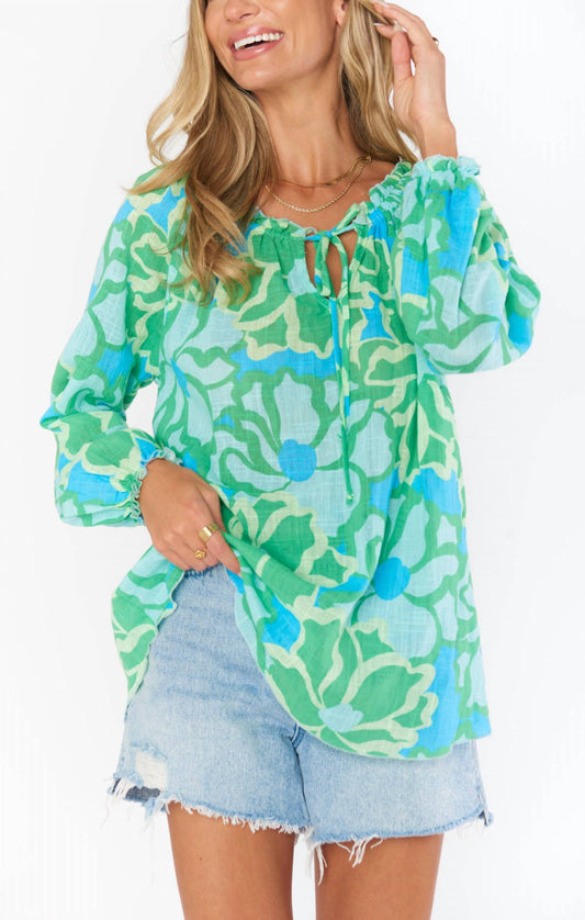 Show Me Your Mumu - Margot Tunic Top