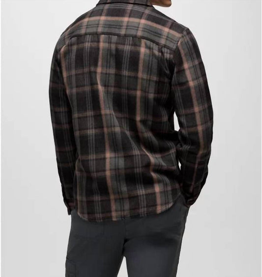 Prana - Men's Westbrook Flannel Shirt