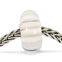 Trollbeads - Women's Stripe Glass Bead Charm