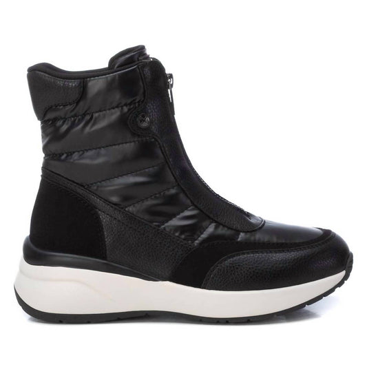 Xti - Women's Sporty Ankle Boots