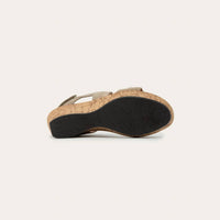Naot - Women's Sunrise Wedge Sandals
