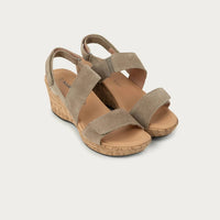 Naot - Women's Sunrise Wedge Sandals