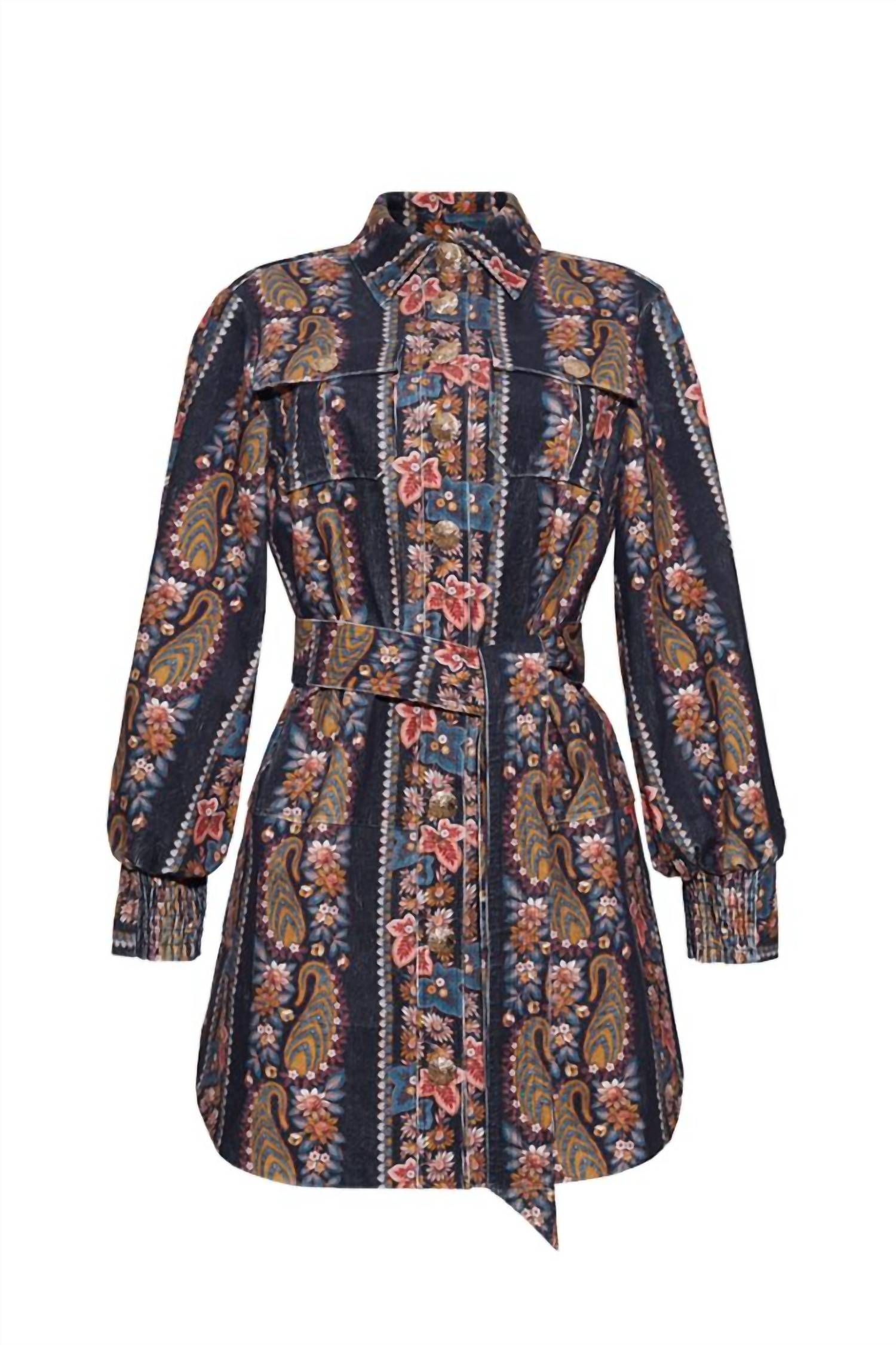 Cara Cara - Villena Mini Dress
