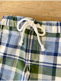 Copenhagen Delights - Infant Plaid Shorts