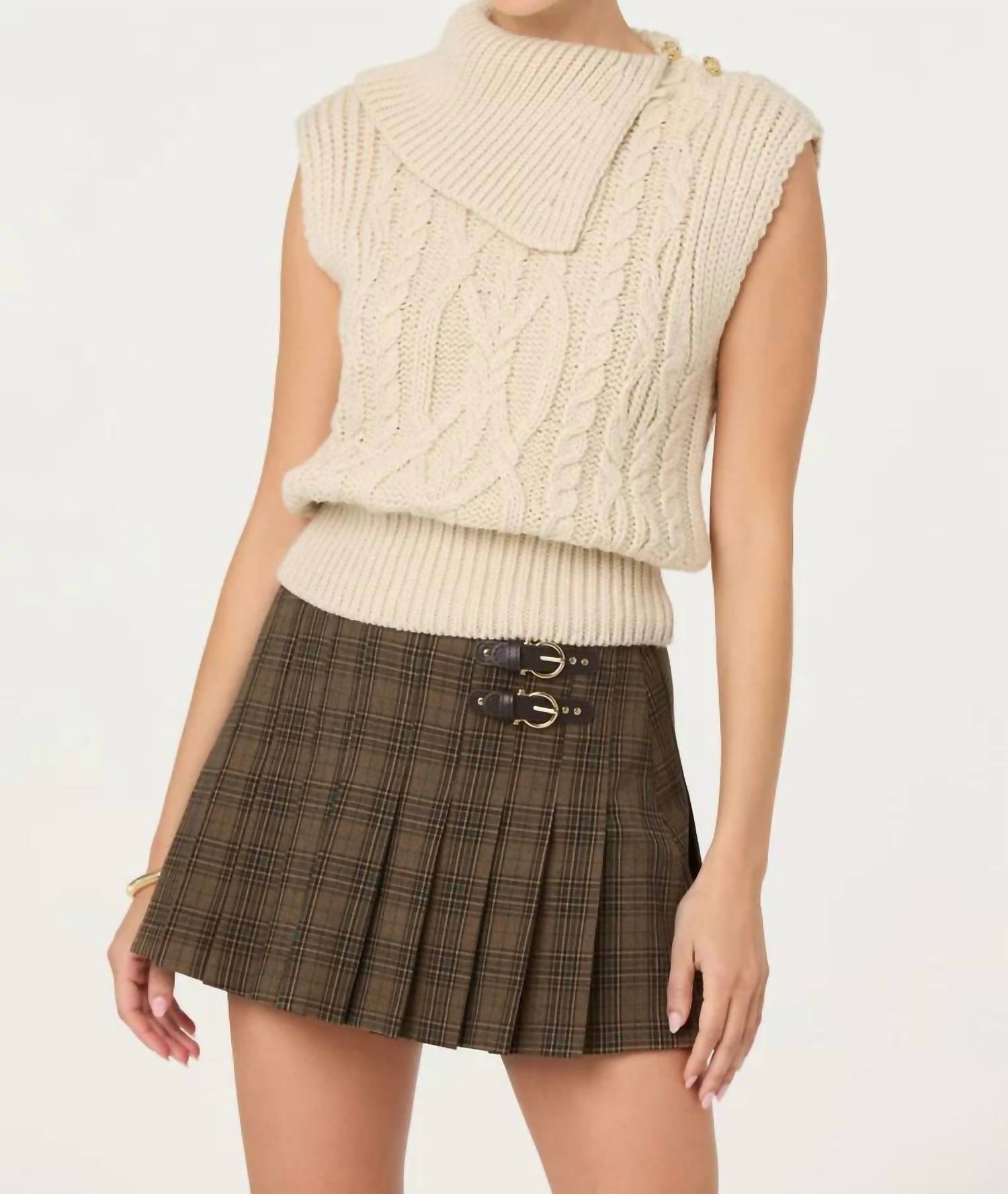 Astr - Chantel Skirt