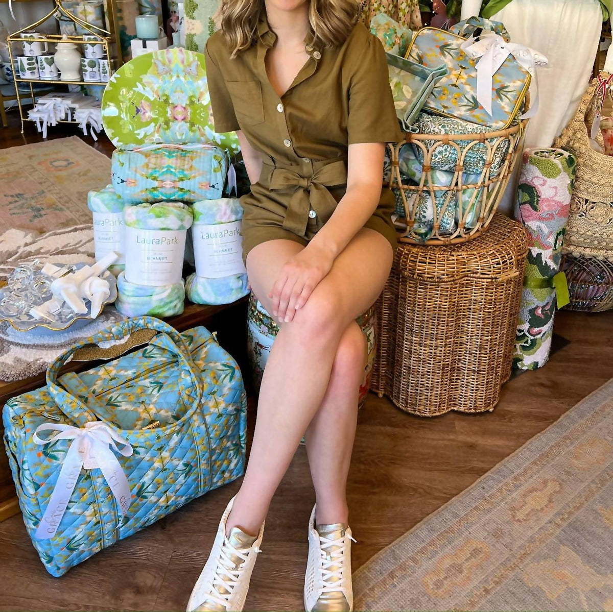 Pinch - Women's Calliope Romper