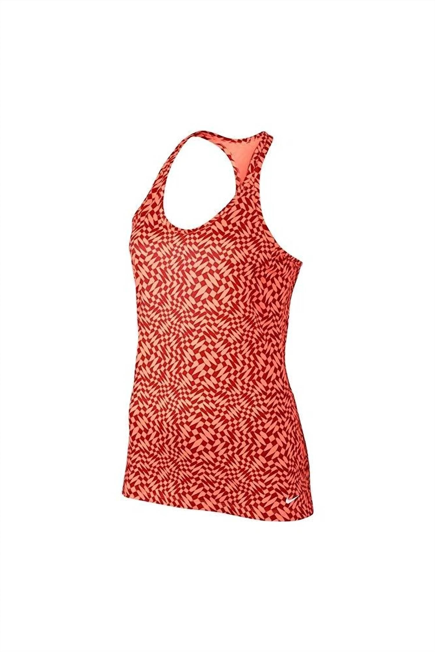 Nike - Women's Get Fit Checker Tank Top