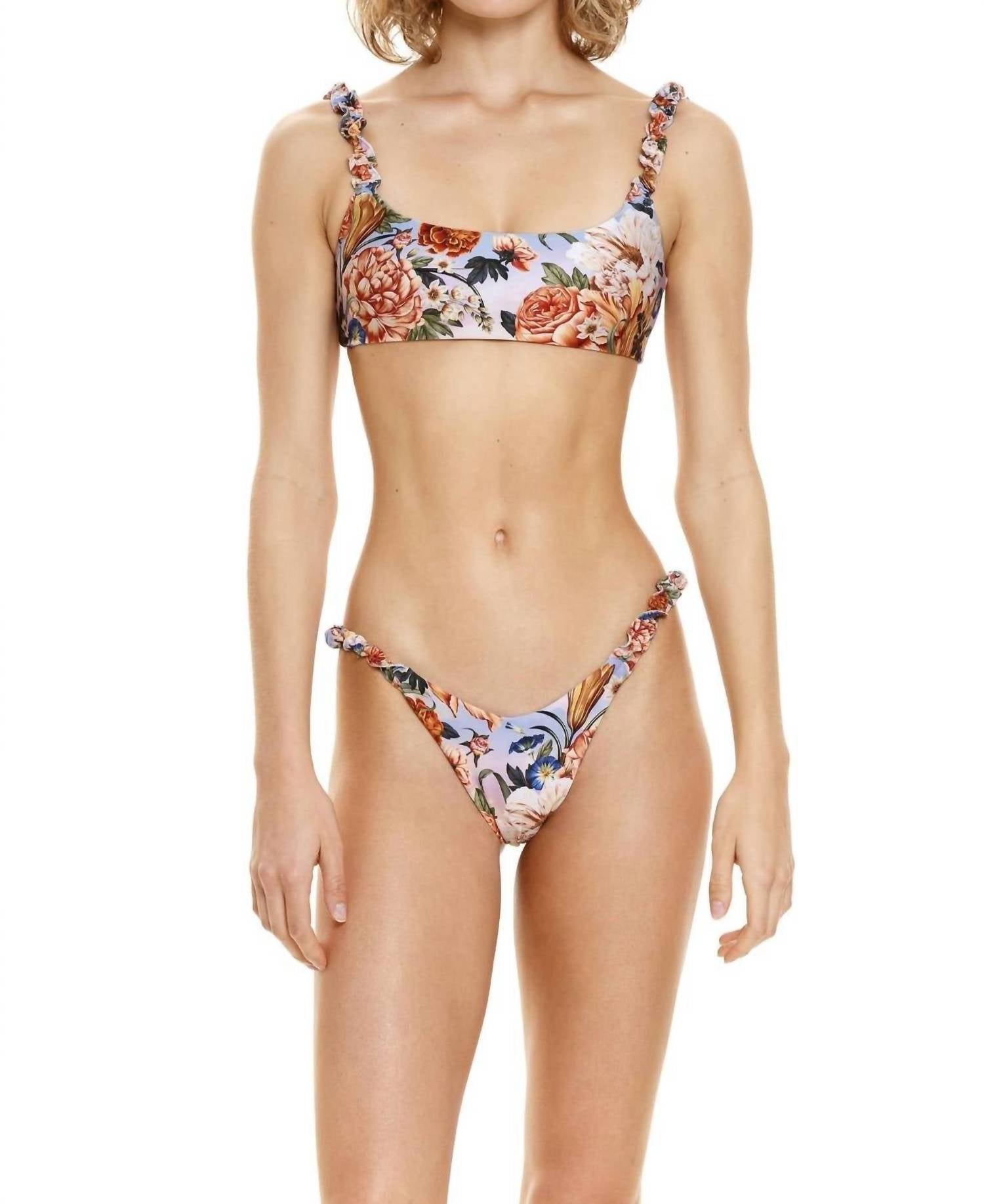Agua Bendita - ADELE BIKINI BOTTOM
