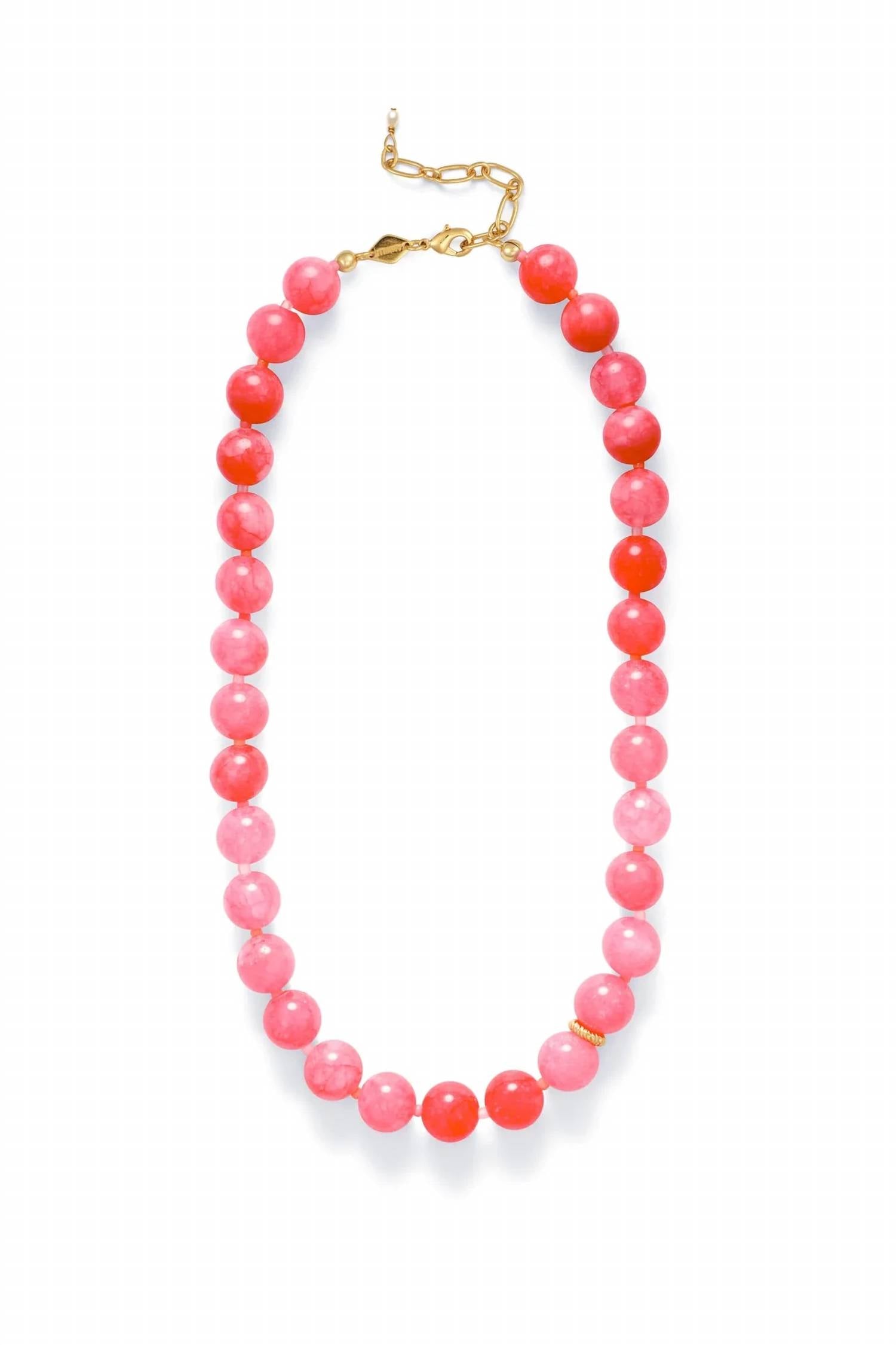 Anni Lu - Women's Ball Necklace