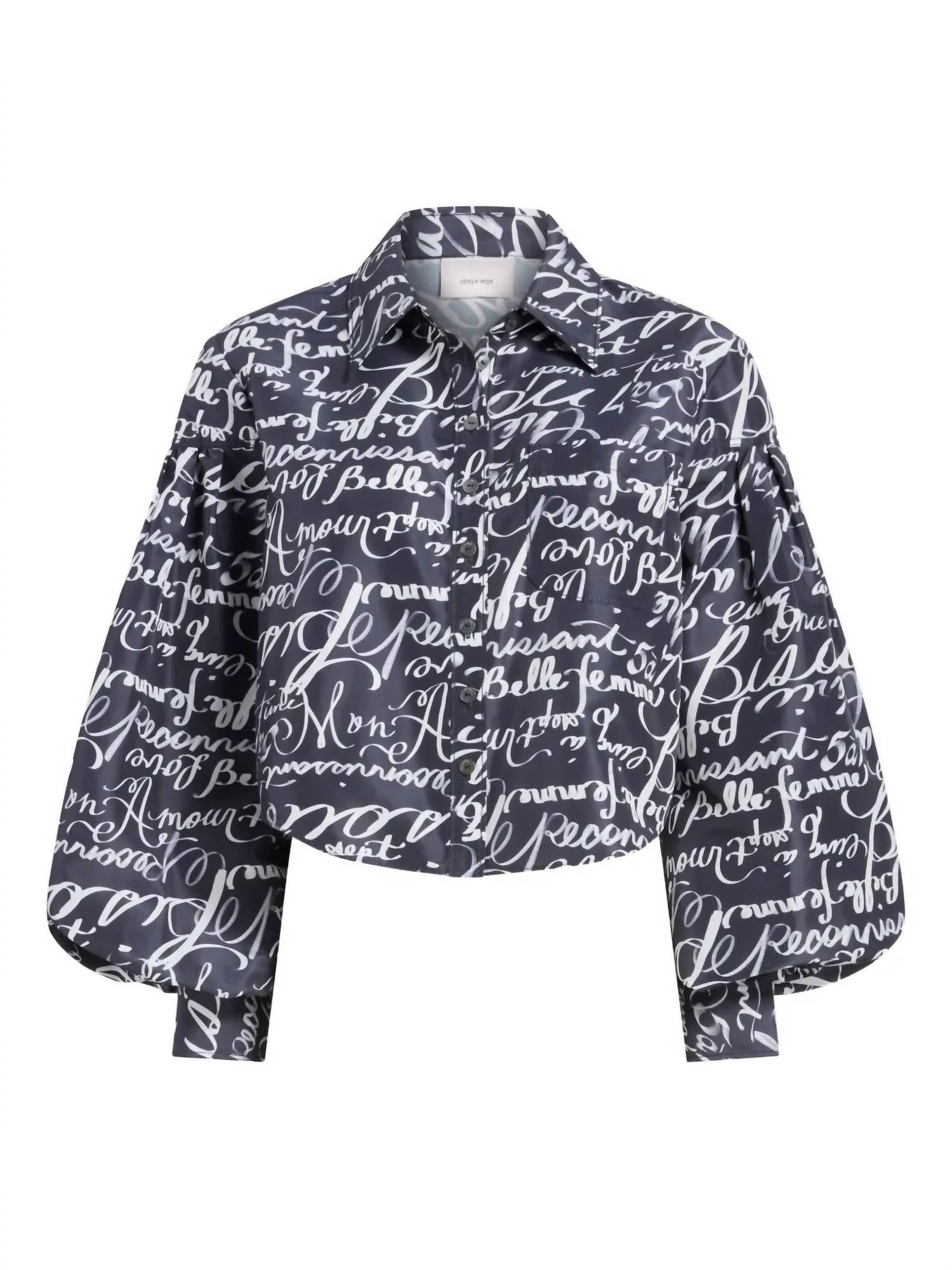 Cinq A Sept - Love Journal Marceline Top